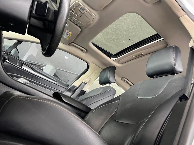 Ford Fusion Titanium 2.0 Gtdi Eco Awd Automático - foto 12