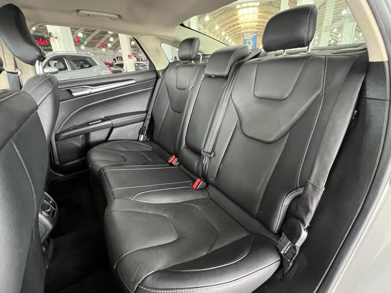 Ford Fusion Titanium 2.0 Gtdi Eco Awd Automático - foto 15