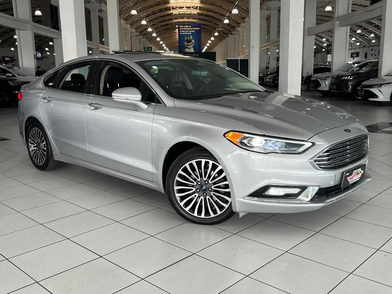 Ford Fusion Titanium 2.0 Gtdi Eco Awd Automático - foto 3