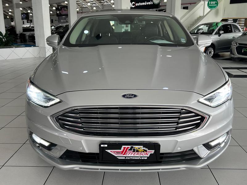 Ford Fusion Titanium 2.0 Gtdi Eco Awd Automático - foto 2