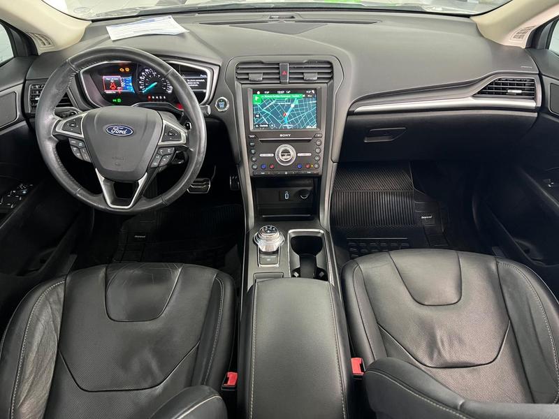Ford Fusion Titanium 2.0 Gtdi Eco Awd Automático - foto 16