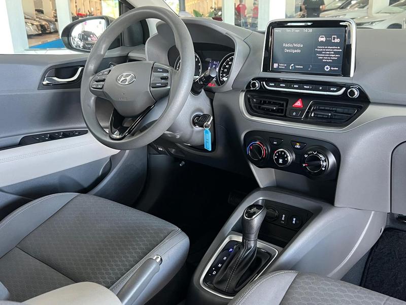 Hyundai HB20S Vision 1.6 Flex 16V Automático - foto 14