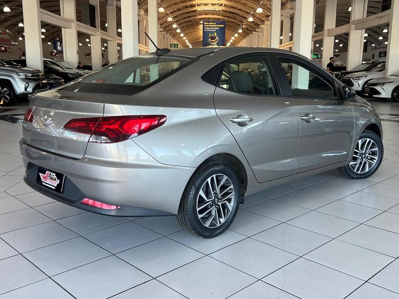 Hyundai HB20S Vision 1.6 Flex 16V Automático - foto 4