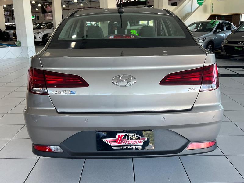 Hyundai HB20S Vision 1.6 Flex 16V Automático - foto 5