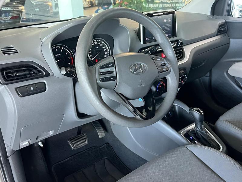 Hyundai HB20S Vision 1.6 Flex 16V Automático - foto 15