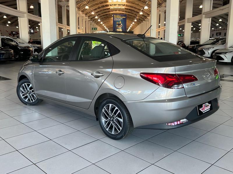 Hyundai HB20S Vision 1.6 Flex 16V Automático - foto 6