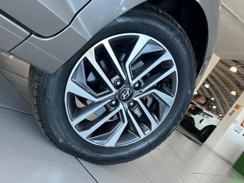 Hyundai HB20S Vision 1.6 Flex 16V Automático - foto 9
