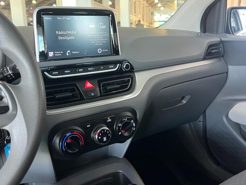 Hyundai HB20S Vision 1.6 Flex 16V Automático - foto 17