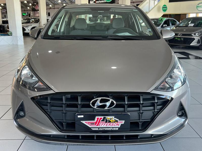 Hyundai HB20S Vision 1.6 Flex 16V Automático - foto 2