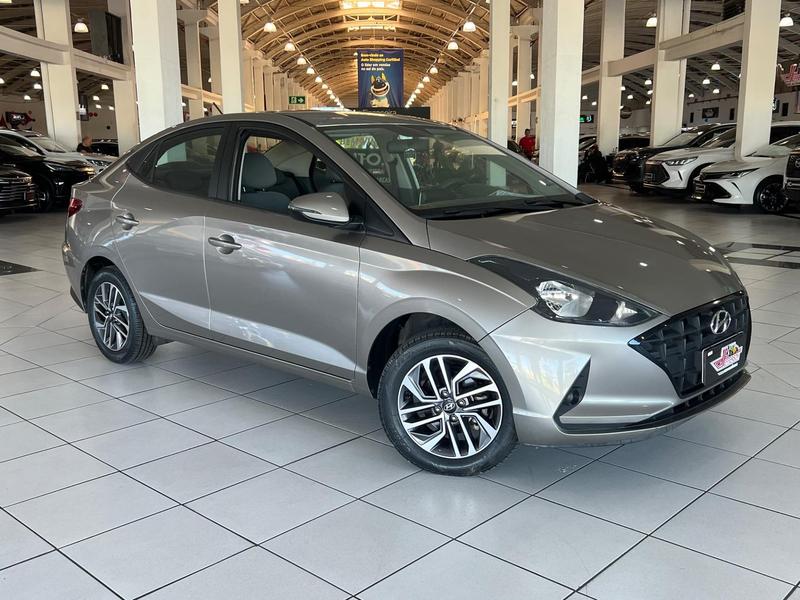 Hyundai HB20S Vision 1.6 Flex 16V Automático - foto 3