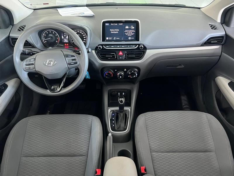 Hyundai HB20S Vision 1.6 Flex 16V Automático - foto 13