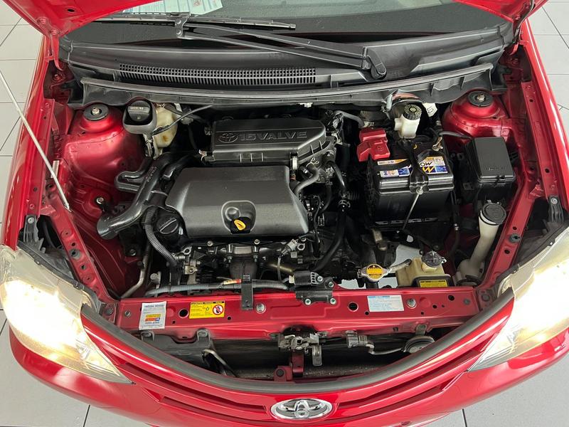 Toyota Etios 13 X 16V Flex 4P Manual - foto 7