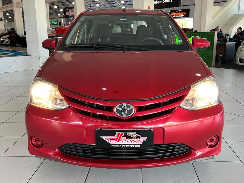 Toyota Etios 13 X 16V Flex 4P Manual - foto 2