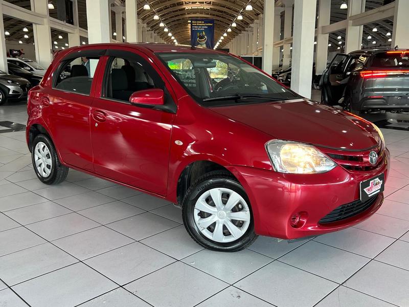 Toyota Etios 13 X 16V Flex 4P Manual - foto 3