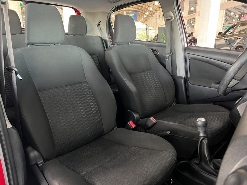 Toyota Etios 13 X 16V Flex 4P Manual - foto 9