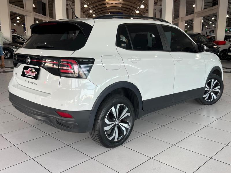 Volkswagen T-Cross Sense 200 TSI 1.0 Flex 5P Automático - foto 4