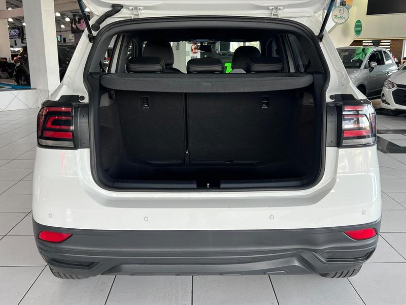 Volkswagen T-Cross Sense 200 TSI 1.0 Flex 5P Automático - foto 8