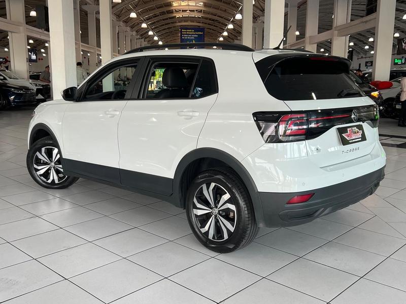 Volkswagen T-Cross Sense 200 TSI 1.0 Flex 5P Automático - foto 6