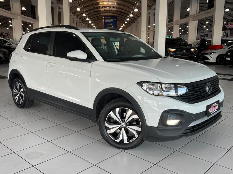 Volkswagen T-Cross Sense 200 TSI 1.0 Flex 5P Automático - foto 3