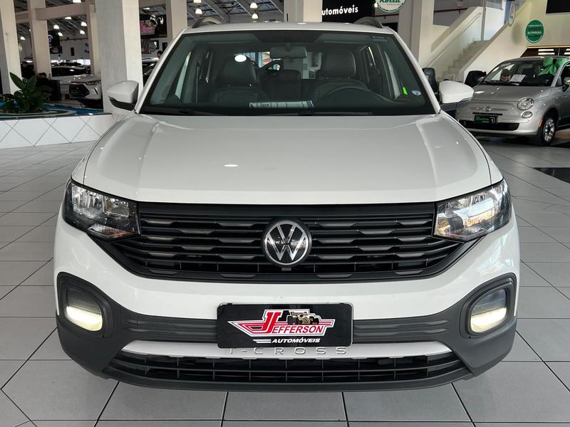 Volkswagen T-Cross Sense 200 TSI 1.0 Flex 5P Automático - foto 2