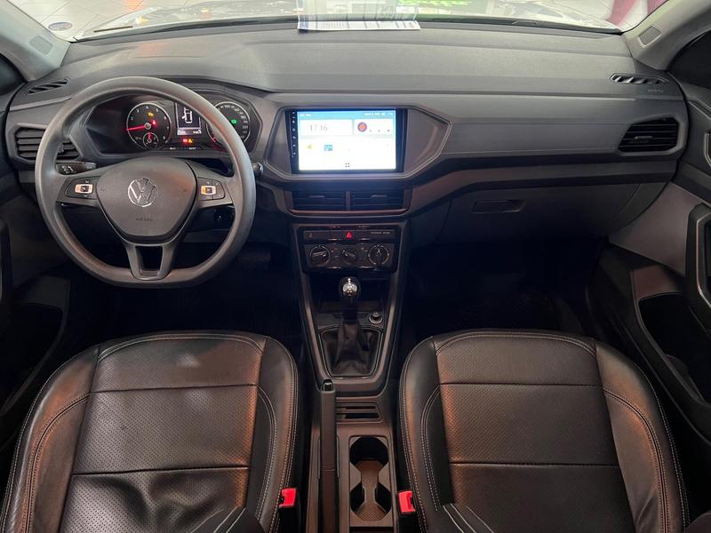 Volkswagen T-Cross Sense 200 TSI 1.0 Flex 5P Automático - foto 12