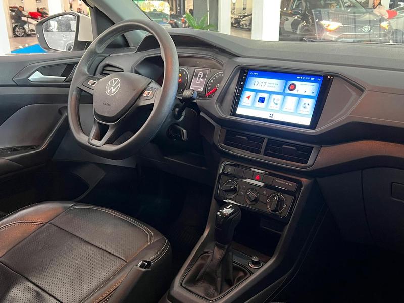 Volkswagen T-Cross Sense 200 TSI 1.0 Flex 5P Automático - foto 13