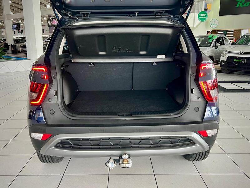 Hyundai Creta Platinum 1.0 Tb 12V Flex Automático - foto 5