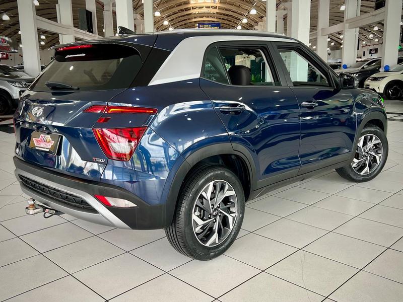 Hyundai Creta Platinum 1.0 Tb 12V Flex Automático - foto 4