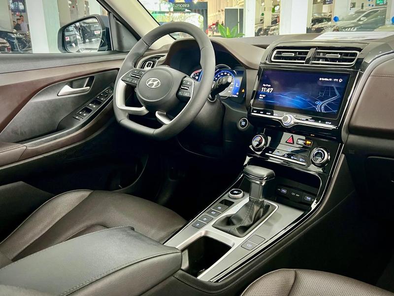 Hyundai Creta Platinum 1.0 Tb 12V Flex Automático - foto 15