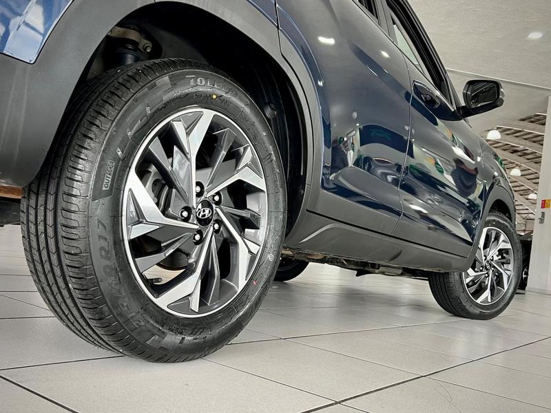 Hyundai Creta Platinum 1.0 Tb 12V Flex Automático - foto 7