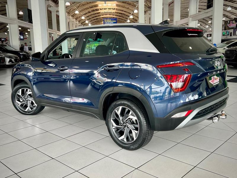 Hyundai Creta Platinum 1.0 Tb 12V Flex Automático - foto 6