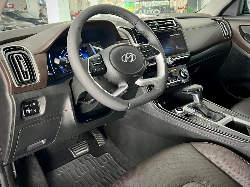 Hyundai Creta Platinum 1.0 Tb 12V Flex Automático - foto 16