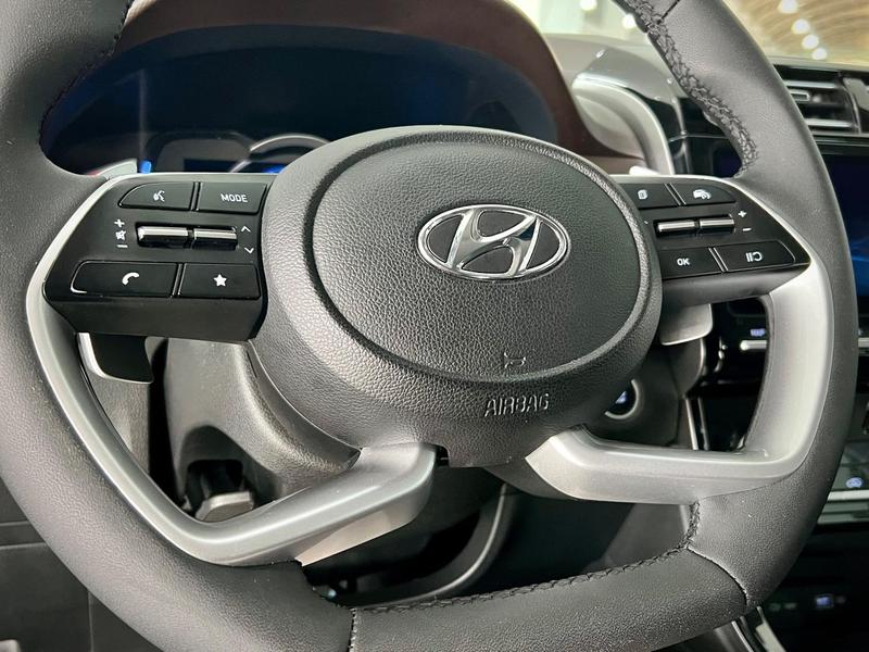Hyundai Creta Platinum 1.0 Tb 12V Flex Automático - foto 17