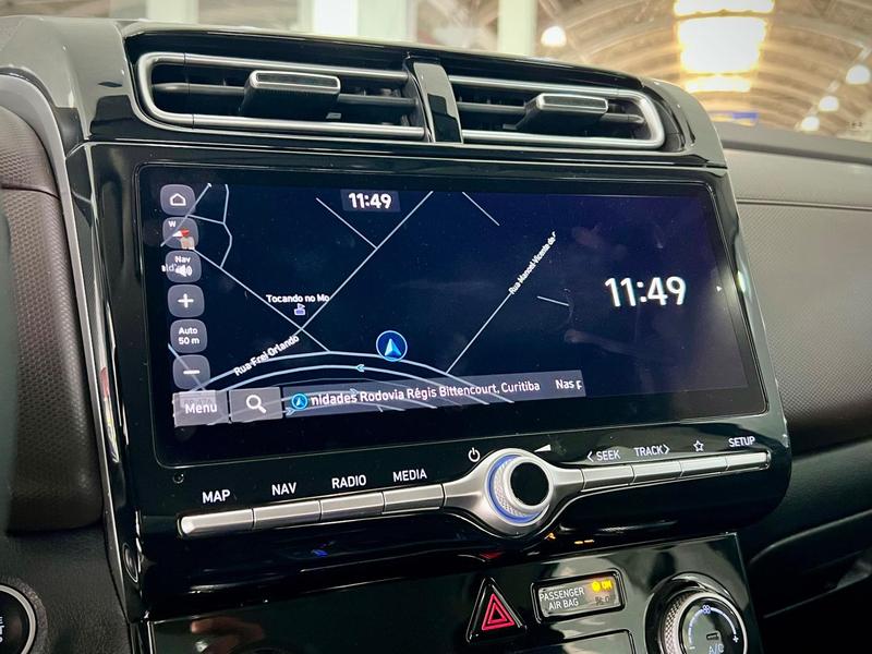 Hyundai Creta Platinum 1.0 Tb 12V Flex Automático - foto 18