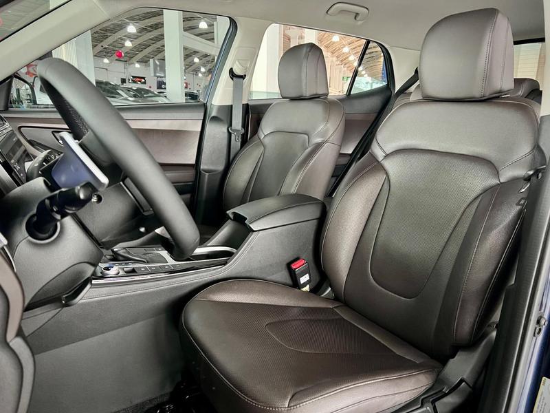 Hyundai Creta Platinum 1.0 Tb 12V Flex Automático - foto 10
