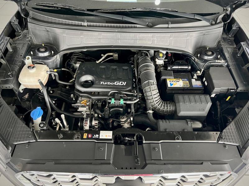 Hyundai Creta Platinum 1.0 Tb 12V Flex Automático - foto 9