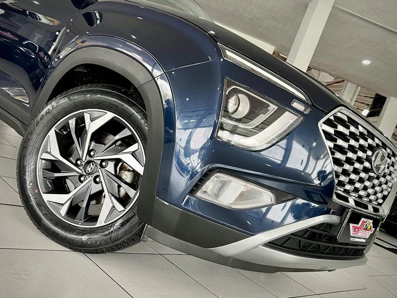 Hyundai Creta Platinum 1.0 Tb 12V Flex Automático - foto 8