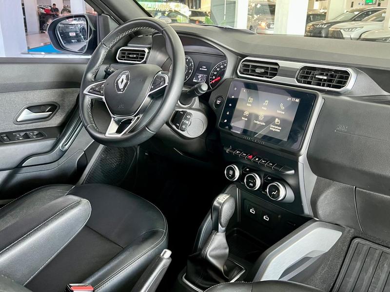 Renault Duster Iconic 1.6 CVT Flex - foto 16