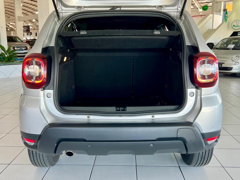 Renault Duster Iconic 1.6 CVT Flex - foto 10