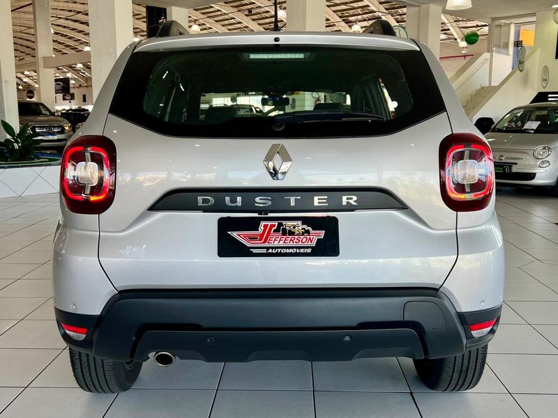 Renault Duster Iconic 1.6 CVT Flex - foto 5