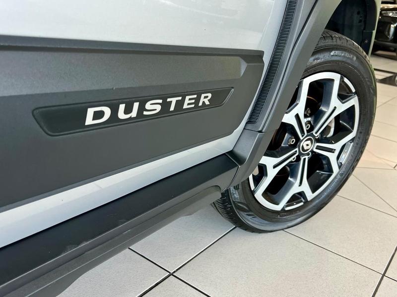 Renault Duster Iconic 1.6 CVT Flex - foto 9