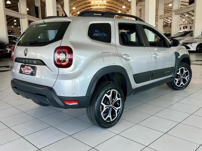 Renault Duster Iconic 1.6 CVT Flex - foto 4