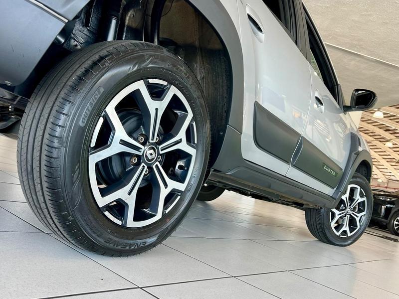 Renault Duster Iconic 1.6 CVT Flex - foto 11