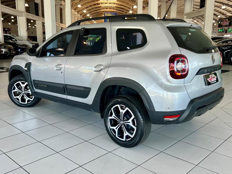Renault Duster Iconic 1.6 CVT Flex - foto 6