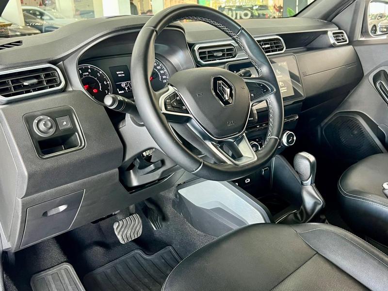 Renault Duster Iconic 1.6 CVT Flex - foto 17