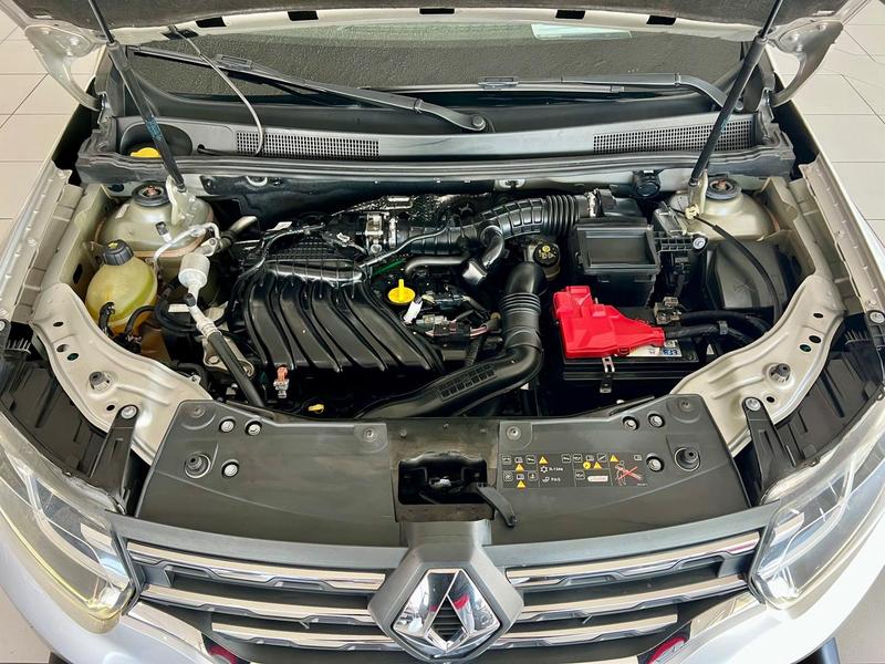 Renault Duster Iconic 1.6 CVT Flex - foto 7