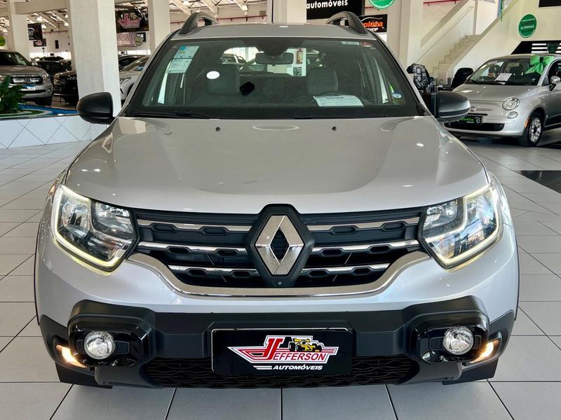 Renault Duster Iconic 1.6 CVT Flex - foto 2