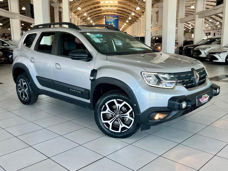 Renault Duster Iconic 1.6 CVT Flex - foto 3