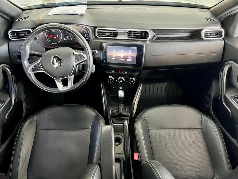 Renault Duster Iconic 1.6 CVT Flex - foto 15