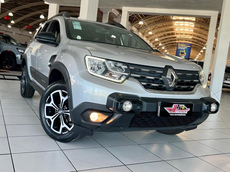 Renault Duster Iconic 1.6 CVT Flex - foto 8